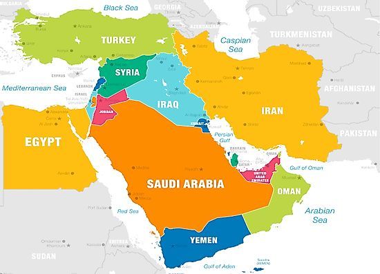 تأثیر تحولات خاورمیانه بر بازارهای مالی جهانی